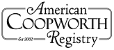 ACR logo widget